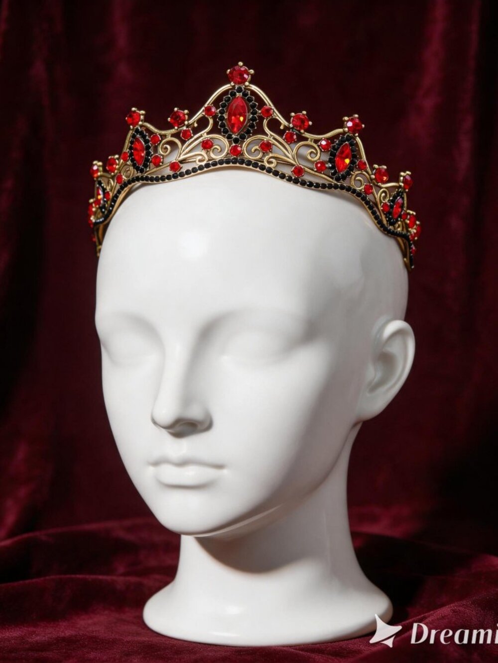 Tiara Crown for Women, Crystal Tiara for Bridal Prom Queen Birthday Wedding